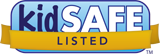Mini-Me Games is listed by the kidSAFE Seal Program.